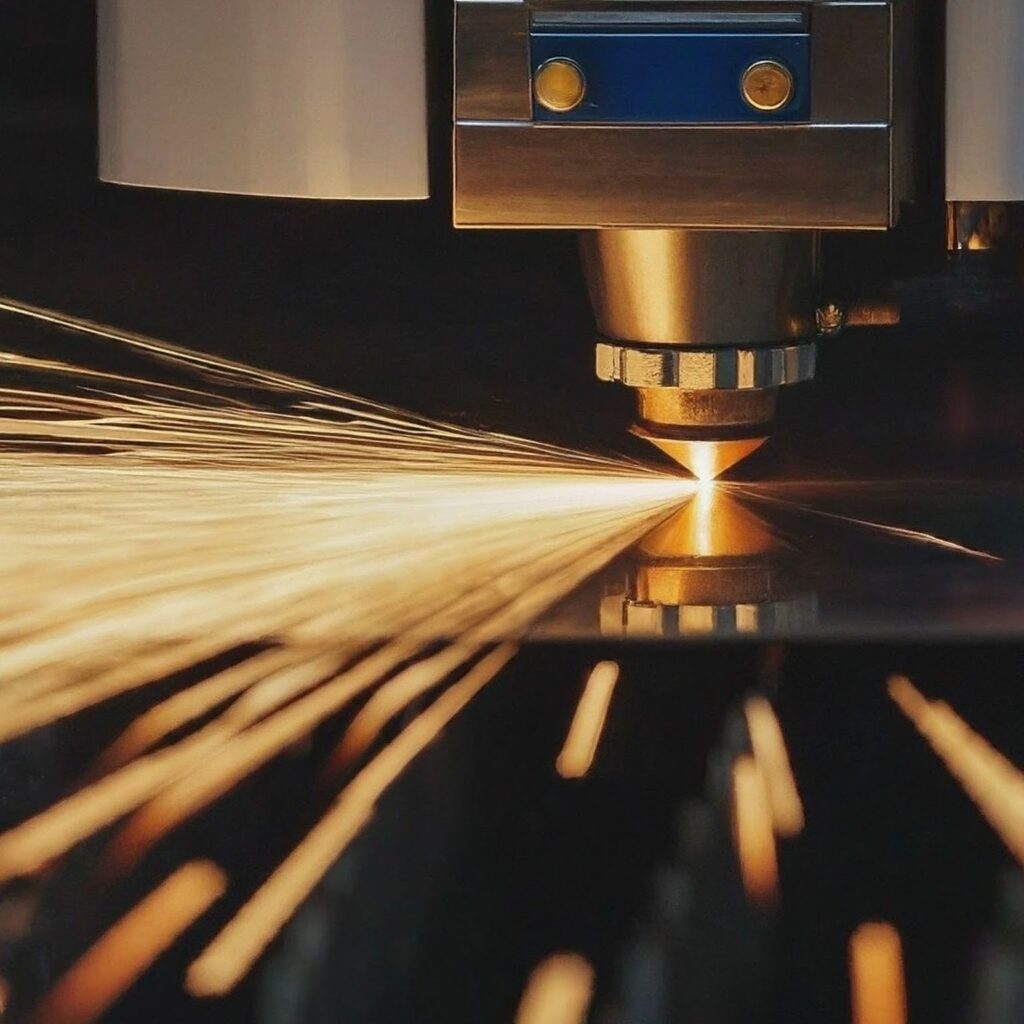 Laser Cutting Machine | Sheet Metal Laser Cutter