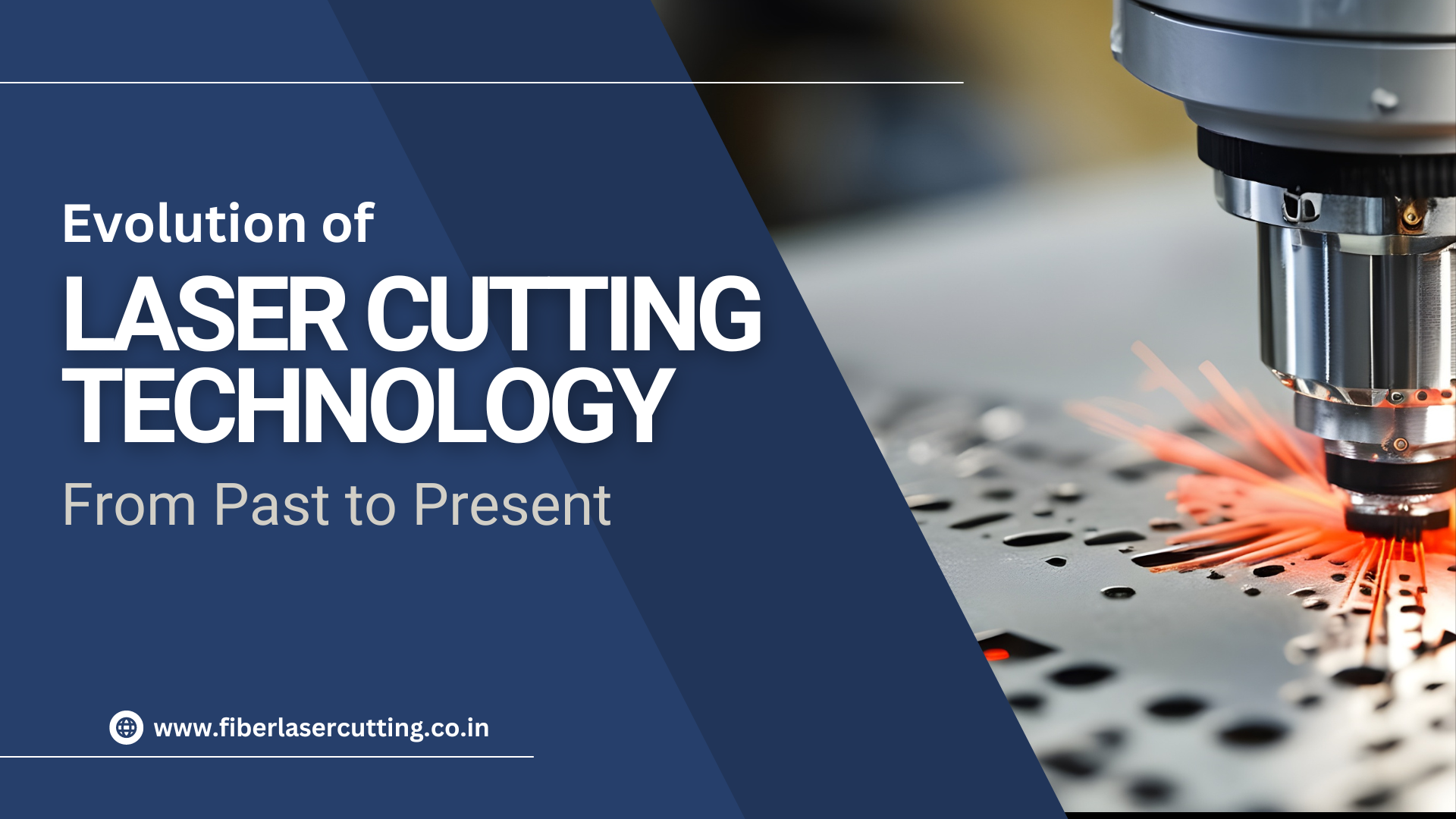 Evolution of laser cutting technology