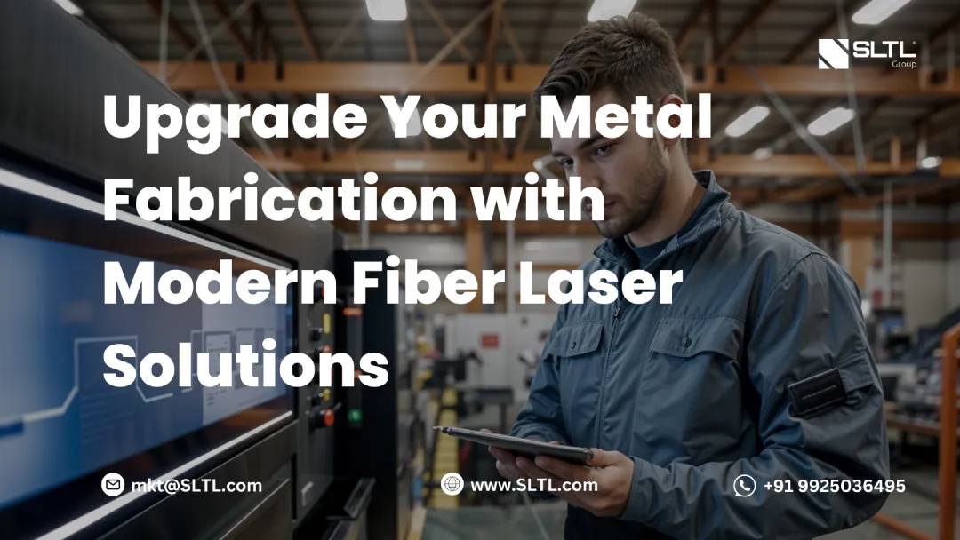 Upgrade your metal fabrication with modern fiber laser cutting machine