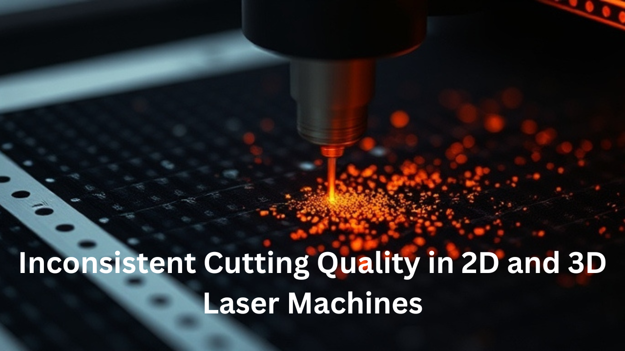 Laser Cutting Machine | Sheet Metal Laser Cutter