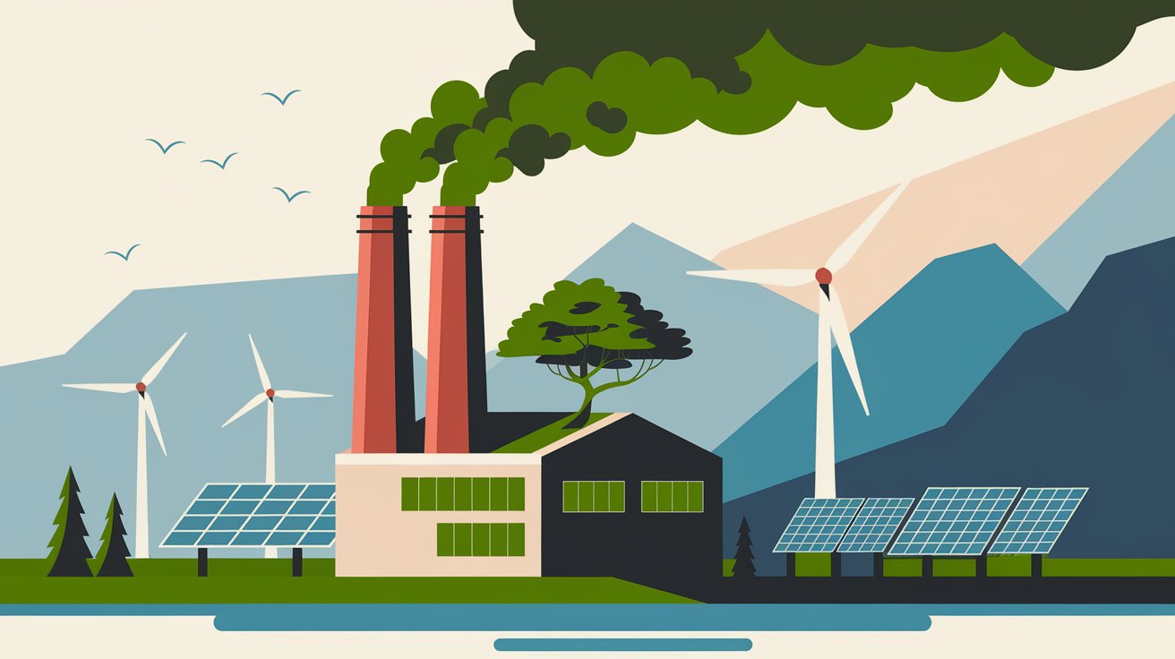 Eco-Friendly Manufacturing How Industries Are Going Green in 2024