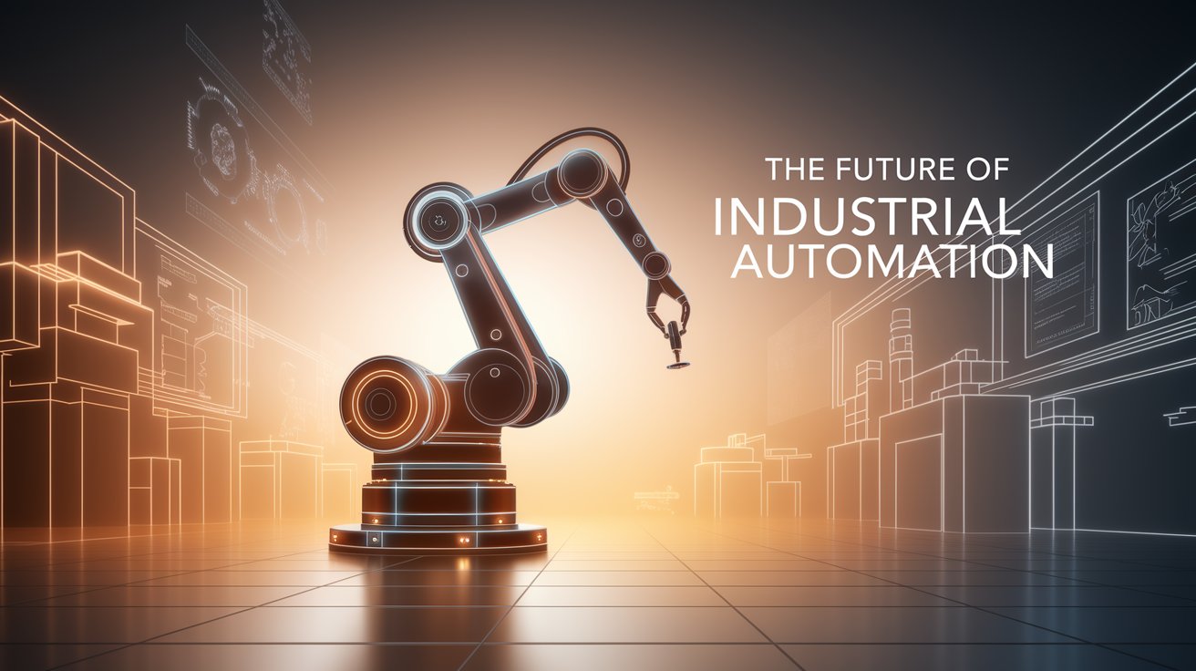 How AI is Revolutionizing Manufacturing The Future of Industrial Automation