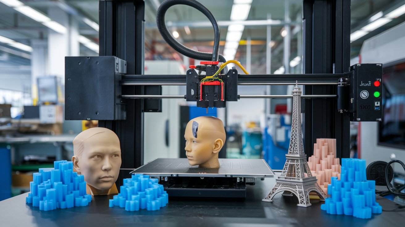 The Rise of 3D Printing in Manufacturing From Prototyping to Production